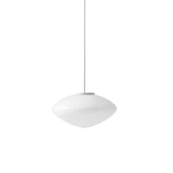 Mist AP15 taklampa opalglas