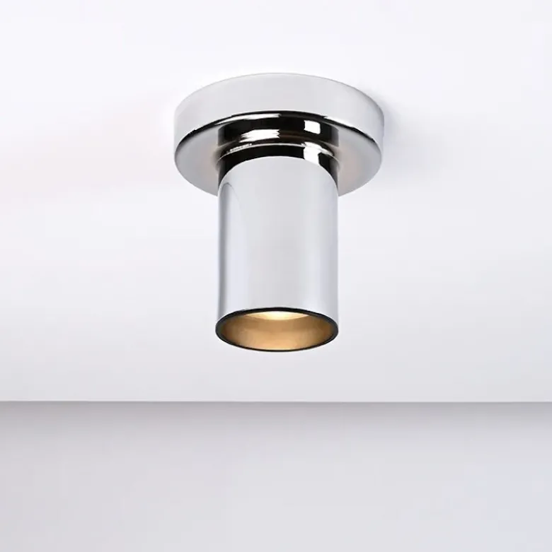 Mister-T plafond krom