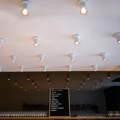 Mister-T plafond svart