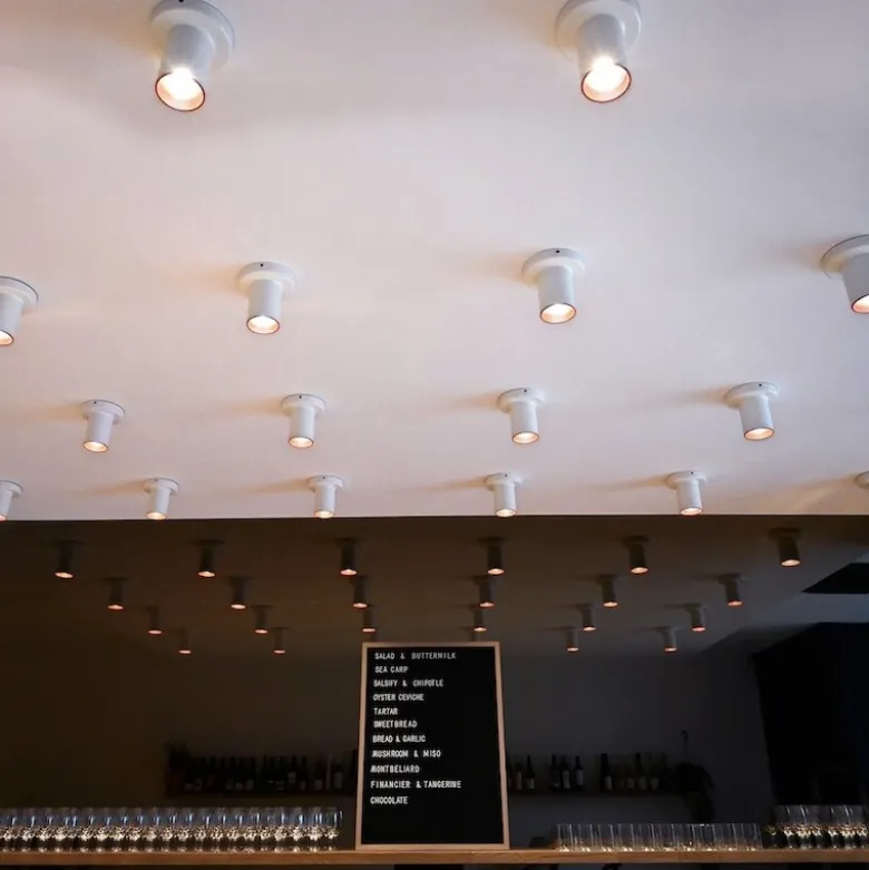 Mister-T plafond svart