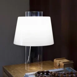 Modern Art Bordslampa