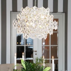 Monarque mini Ø58cm taklampa klar