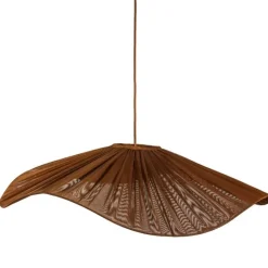 Monstera Ø78 lampskärm nivi rost