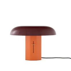 Montera JH42 bordslampa Amber/Ruby