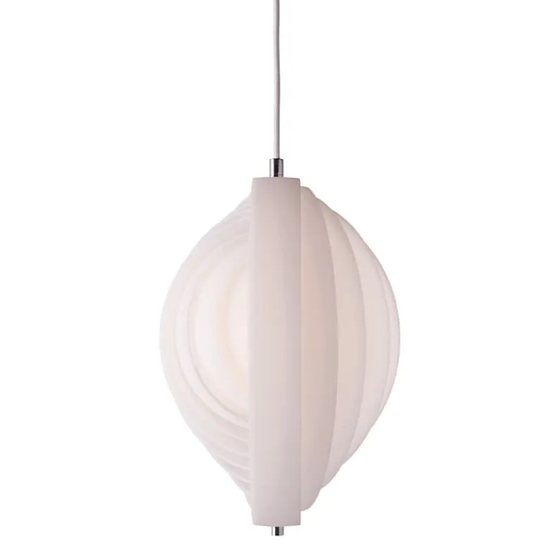 Moon 34 taklampa opal