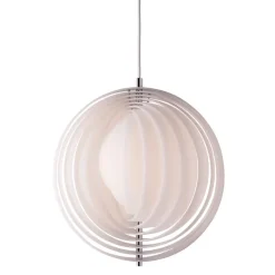Moon 34 taklampa opal