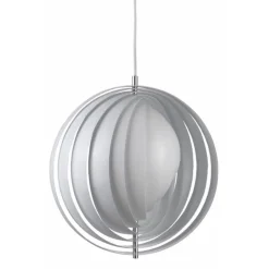 Moon 34 Taklampa Vit
