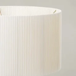 Moragas bordslampa natural oak