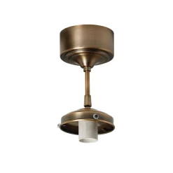 Mora H25 taklampa oxid