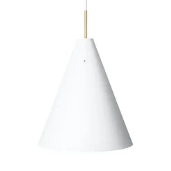 Mosaik 400 taklampa vit