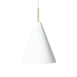 Mosaik 250 taklampa vit