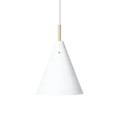 Mosaik 170 taklampa vit