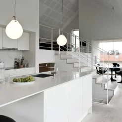 Moser 250 Taklampa white