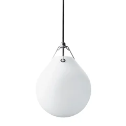Moser 205 Taklampa white