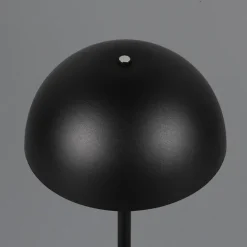 Munoz portabel bordslampa mattsvart