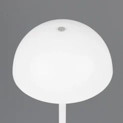 Munoz portabel bordslampa vit