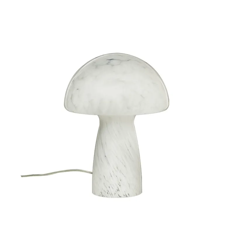Mushi S bordslampa vit