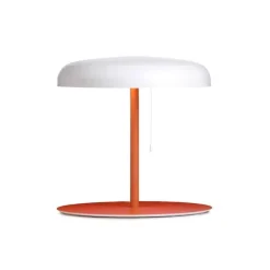 Mushroom bordslampa rönnbär