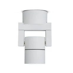 M21 vägglampa IP44 sandvit