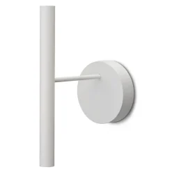 M17 Vägglampa Sandvit