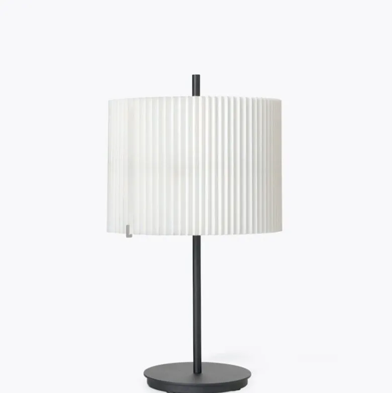 Nebra bordslampa vit
