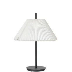 Nebra bordslampa vit