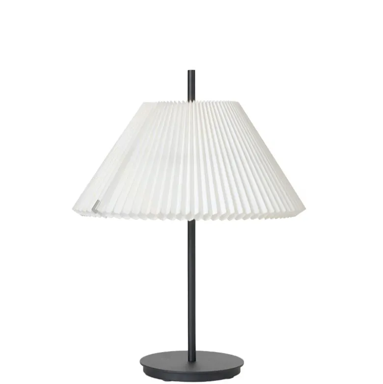 Nebra bordslampa vit