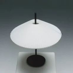 Nebra bordslampa vit