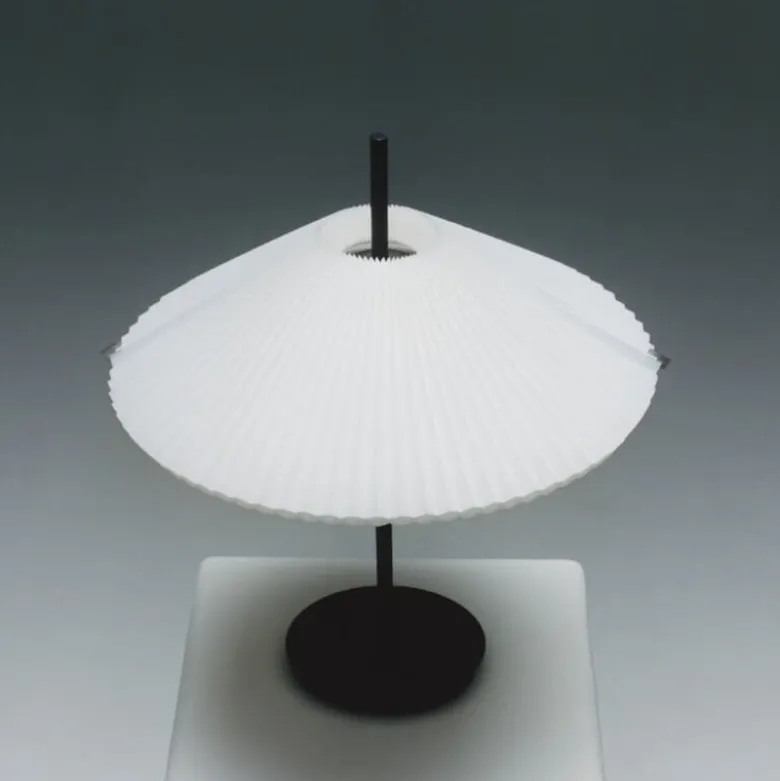 Nebra bordslampa vit