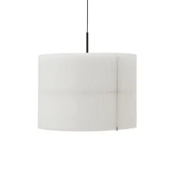 Nebra Small taklampa vit