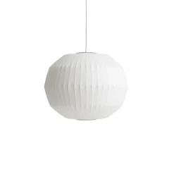 Nelson Angled Sphere Bubble M taklampa