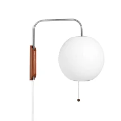 Nelson ball S vägglampa