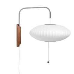 Nelson saucer S vägglampa