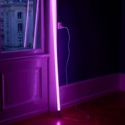 Neon tube LED pink