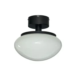 New August plafond svart/vit