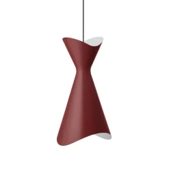 Ninotchka 275 taklampa röd