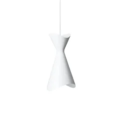 Ninotchka 195 taklampa vit