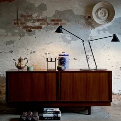 NJP Bordslampa black