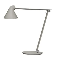NJP Bordslampa light grey