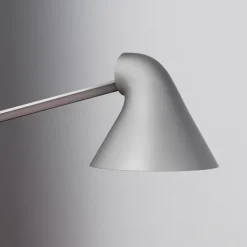 NJP golvlampa light grey