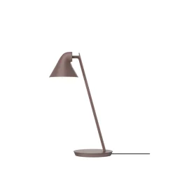 NJP Mini bordslampa brown rose