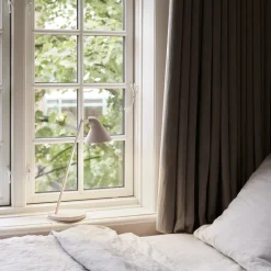 NJP Mini bordslampa soft pink