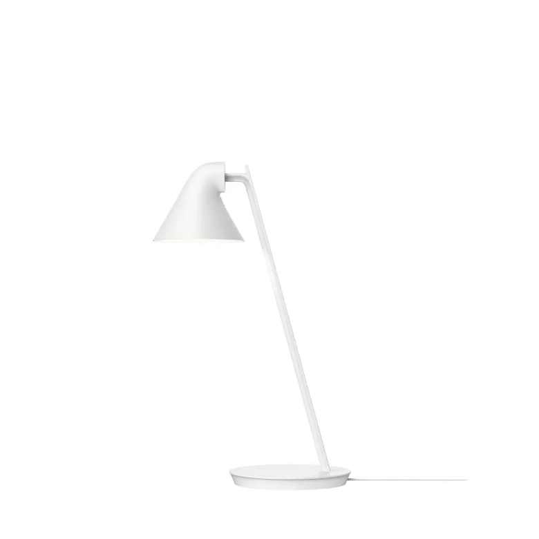 NJP Mini bordslampa white