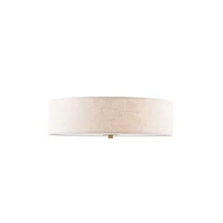 Noah 35 plafond beige/vit