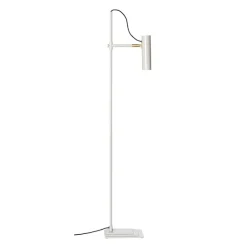 Nomad golvlampa Silk grå