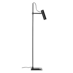Nomad golvlampa svart