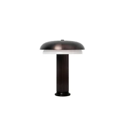 Noote 200 portabel bordslampa brons