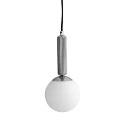 No. 2 taklampa chrome