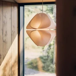 Nova taklampa opalwhite