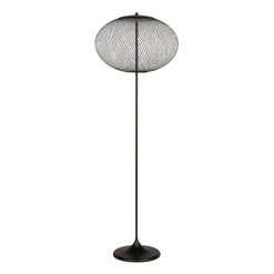 NR2 Medium golvlampa Black